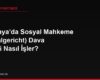 Almanya'da Sosyal Mahkeme (Sozialgericht) Dava Süreci Nasıl İşler?