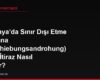 Almanya'da Sınır Dışı Etme Kararına (Abschiebungsandrohung) Karşı İtiraz Nasıl Yapılır?