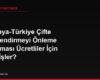 Almanya-Türkiye Çifte Vergilendirmeyi Önleme Anlaşması Ücretliler İçin Nasıl İşler?