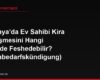 Almanya'da Ev Sahibi Kira Sözleşmesini Hangi Hallerde Feshedebilir? (Eigenbedarfskündigung)