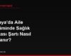 Almanya'da Aile Birleşiminde Sağlık Sigortası Şartı Nasıl Karşılanır?