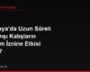 Almanya'da Uzun Süreli Yurt Dışı Kalışların Oturum İznine Etkisi Nedir?