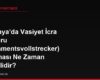 Almanya'da Vasiyet İcra Memuru (Testamentsvollstrecker) Atanması Ne Zaman Gereklidir?