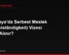 Almanya'da Serbest Meslek (Selbstständigkeit) Vizesi Nasıl Alınır?