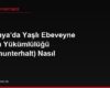 Almanya'da Yaşlı Ebeveyne Bakım Yükümlülüğü (Elternunterhalt) Nasıl İşler?