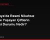 Almanya'da Resmi Nikahsız Birlikte Yaşayan Çiftlerin Hukuki Durumu Nedir?