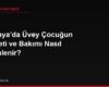 Almanya'da Üvey Çocuğun Velayeti ve Bakımı Nasıl Düzenlenir?