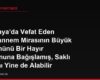 Almanya'da Vefat Eden Babaannem Mirasının Büyük Bölümünü Bir Hayır Kurumuna Bağışlamış, Saklı Payımı Yine de Alabilir miyim?