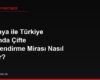 Almanya ile Türkiye Arasında Çifte Vergilendirme Mirası Nasıl Etkiler?