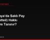 Almanya'da Saklı Pay (Pflichtteil) Hakkı Kimlere Tanınır?