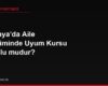 Almanya'da Aile Birleşiminde Uyum Kursu Zorunlu mudur?