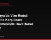 Almanya'da Vize Reddi Kararına Karşı İdare Mahkemesinde Dava Nasıl Açılır?