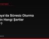 Almanya'da Süresiz Oturma İzni İçin Hangi Şartlar Aranır?