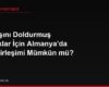 18 Yaşını Doldurmuş Çocuklar İçin Almanya'da Aile Birleşimi Mümkün mü?
