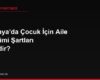 Almanya'da Çocuk İçin Aile Birleşimi Şartları Nelerdir?