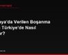 Almanya'da Verilen Boşanma Kararı Türkiye'de Nasıl Tanınır?