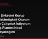 Kendi Şirketimi Kurup Selbstständigkeit Oturum İzniyle Çalışmak İstiyorum Ama İş Planımı Nasıl Hazırlayacağımı Bilmiyorum, Danışmana Gitmek Zorunlu mu?