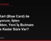 Mavi Kart (Blue Card) ile Çalışıyorum, İşten Çıkarıldım, Yeni İş Bulmam İçin Ne Kadar Süre Var?