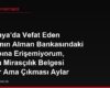 Almanya'da Vefat Eden Babamın Alman Bankasındaki Hesabına Erişemiyorum, Banka Mirasçılık Belgesi İstiyor Ama Çıkması Aylar Sürüyor, Bu Süreçte Paraya Nasıl Ulaşırım?