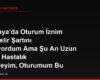 Almanya'da Oturum İznim İçin Gelir Şartını Sağlıyordum Ama Şu An Uzun Süreli Hastalık İznindeyim, Oturumum Bu Yüzden Reddedilir mi?