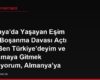 Almanya'da Yaşayan Eşim Bana Boşanma Davası Açtı Ama Ben Türkiye'deyim ve Duruşmaya Gitmek İstemiyorum, Almanya'ya Hiç Gitmeden Boşanabilir miyim?
