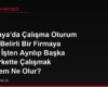 Almanya'da Çalışma Oturum İznim Belirli Bir Firmaya Bağlı, İşten Ayrılıp Başka Bir Şirkette Çalışmak İstersem Ne Olur?