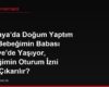 Almanya'da Doğum Yaptım Ama Bebeğimin Babası Türkiye'de Yaşıyor, Bebeğimin Oturum İzni Nasıl Çıkarılır?