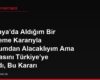 Almanya'da Aldığım Bir Mahkeme Kararıyla Borçlumdan Alacaklıyım Ama O Parasını Türkiye'ye Kaçırdı, Bu Kararı Türkiye'de Nasıl İcraya Koyarım?