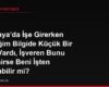 Almanya'da İşe Girerken Verdiğim Bilgide Küçük Bir Hata Vardı, İşveren Bunu Öğrenirse Beni İşten Çıkarabilir mi?
