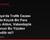 Almanya'da Trafik Cezası Dışında Küçük Bir Para Cezası Aldım, Vatandaşlık Başvurum Bu Yüzden Reddedilir mi?