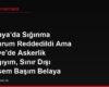 Almanya'da Sığınma Başvurum Reddedildi Ama Türkiye'de Askerlik Kaçağıyım, Sınır Dışı Edilirsem Başım Belaya Girer mi?