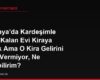 Almanya'da Kardeşimle Miras Kalan Evi Kiraya Verdik Ama O Kira Gelirini Bana Vermiyor, Ne Yapabilirim?