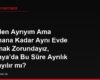 Eşimden Ayrıyım Ama Boşanana Kadar Aynı Evde Yaşamak Zorundayız, Almanya'da Bu Süre Ayrılık Yılı Sayılır mı?