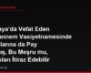 Almanya'da Vefat Eden Anneannem Vasiyetnamesinde Torunlarına da Pay Ayırmış, Bu Meşru mu, Çocukları İtiraz Edebilir mi?