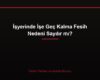 İşyerinde İşe Geç Kalma Fesih Nedeni Sayılır mı?
