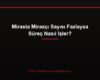 Mirasta Mirasçı Sayısı Fazlaysa Süreç Nasıl İşler?