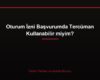 Oturum İzni Başvurumda Tercüman Kullanabilir miyim?