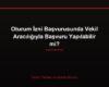 Oturum İzni Başvurusunda Vekil Aracılığıyla Başvuru Yapılabilir mi?