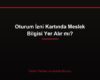Oturum İzni Kartında Meslek Bilgisi Yer Alır mı?