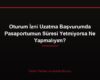 Oturum İzni Uzatma Başvurumda Pasaportumun Süresi Yetmiyorsa Ne Yapmalıyım?