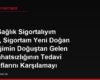 Özel Sağlık Sigortalıyım (PKV), Sigortam Yeni Doğan Bebeğimin Doğuştan Gelen Bir Rahatsızlığının Tedavi Masraflarını Karşılamayı Reddetti, İtiraz Edebilir miyim?