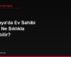 Almanya'da Ev Sahibi Kirayı Ne Sıklıkla Artırabilir?
