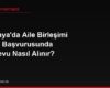 Almanya'da Aile Birleşimi Vizesi Başvurusunda Randevu Nasıl Alınır?