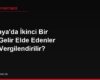 Almanya'da İkinci Bir İşten Gelir Elde Edenler Nasıl Vergilendirilir?