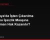 Almanya'da İşten Çıkarılma Sonrası İşsizlik Maaşına Ne Zaman Hak Kazanılır?