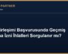 Aile Birleşimi Başvurusunda Geçmiş Oturma İzni İhlalleri Sorgulanır mı?