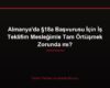 Almanya'da §18a Başvurusu İçin İş Teklifim Mesleğimle Tam Örtüşmek Zorunda mı?