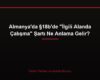 Almanya'da §18b'de "İlgili Alanda Çalışma" Şartı Ne Anlama Gelir?