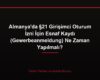 Almanya'da §21 Girişimci Oturum İzni İçin Esnaf Kaydı (Gewerbeanmeldung) Ne Zaman Yapılmalı?