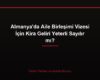 Almanya'da Aile Birleşimi Vizesi İçin Kira Geliri Yeterli Sayılır mı?